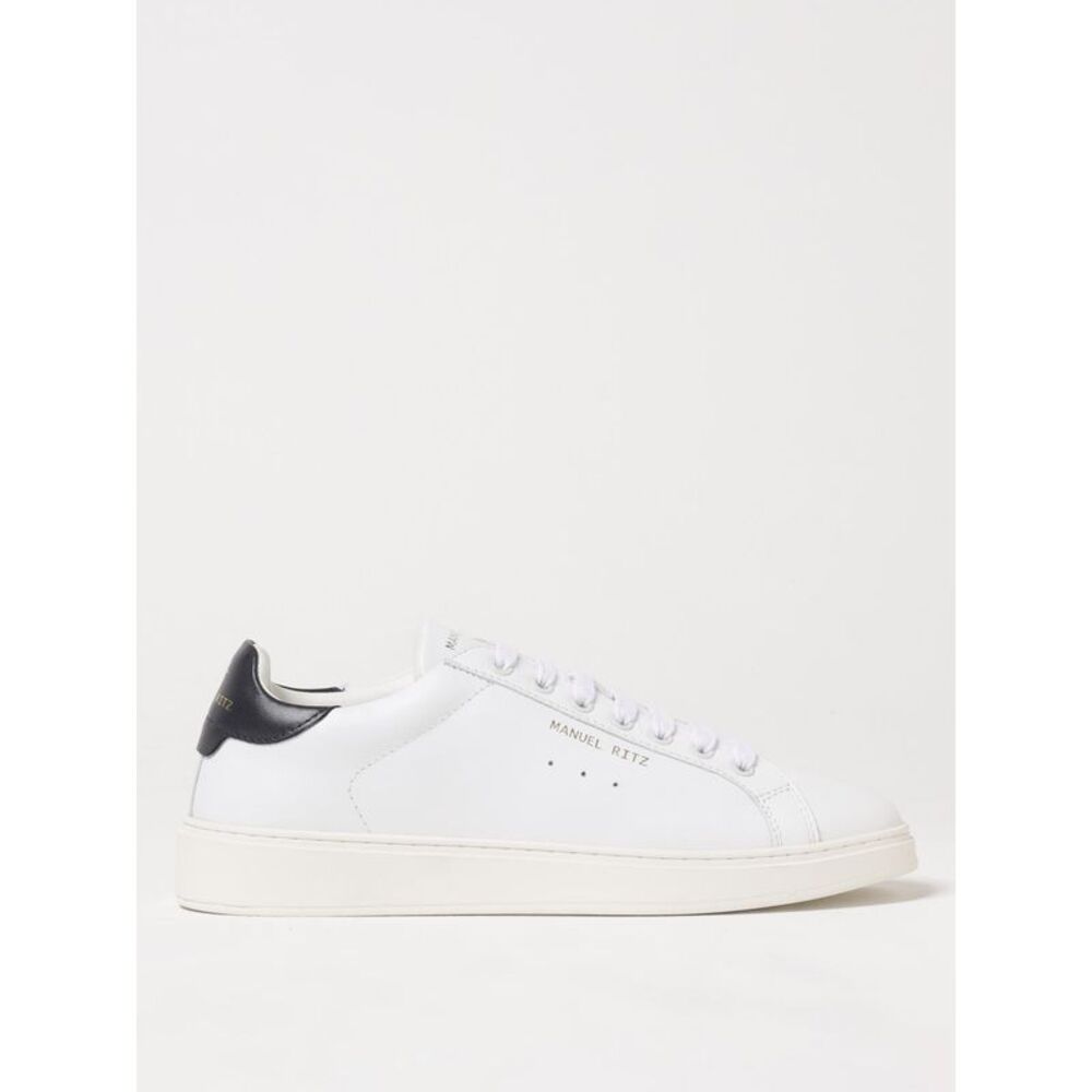 Manuel Ritz Sneakers Men Blue